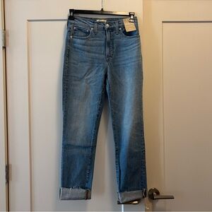 Madewell Perfect Vintage